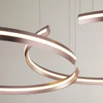 Подвесная люстра Eurosvet Gap 90180/3