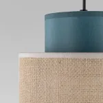 Подвесной светильник TK Lighting Duo 3257 Duo