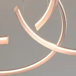 Подвесная люстра Eurosvet Gap 90180/3