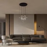 Подвесная люстра Eurosvet Quarzo 301102 LED