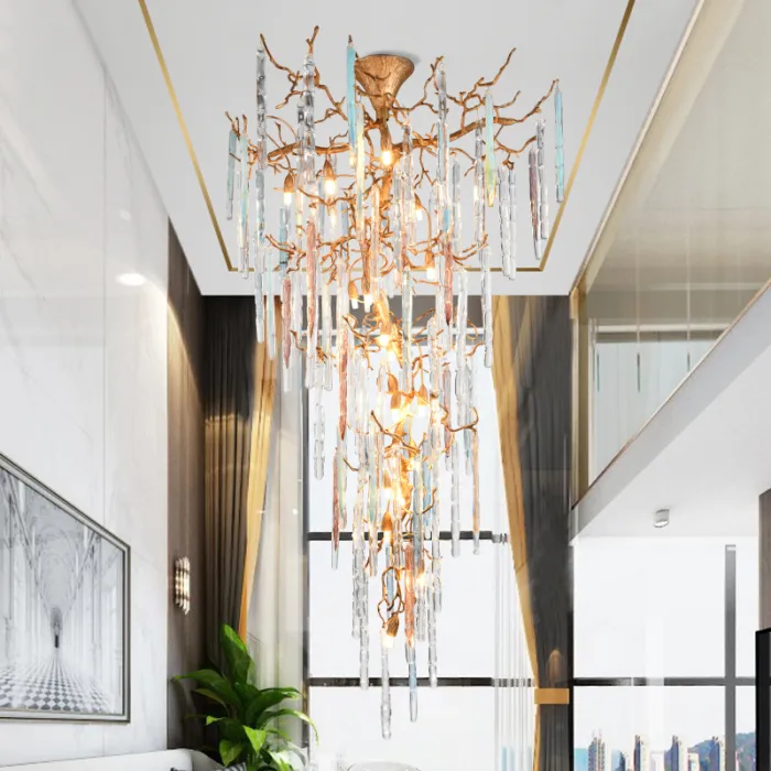 Люстра EXPA D150 от ImperiumLoft