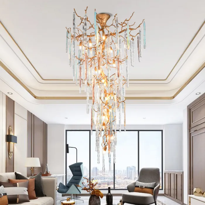 Люстра EXPA D150 от ImperiumLoft