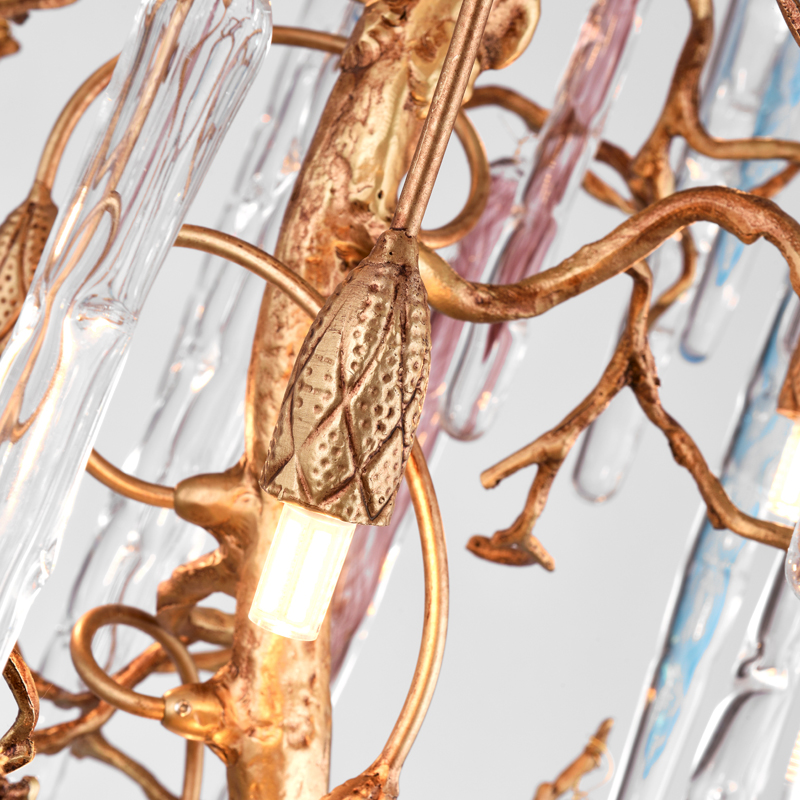 Подвесная люстра EXPA D80