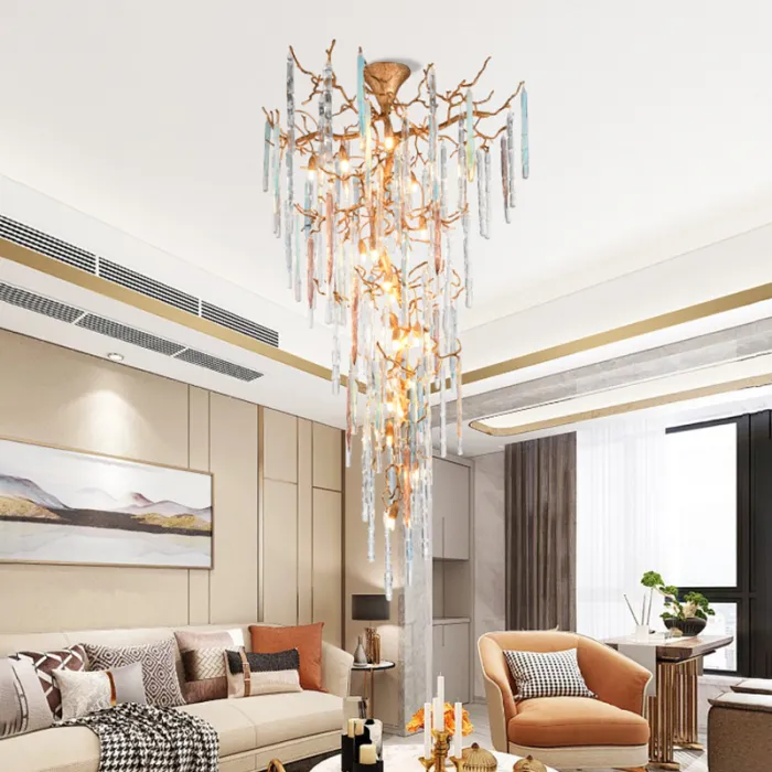 Люстра EXPA D150 от ImperiumLoft