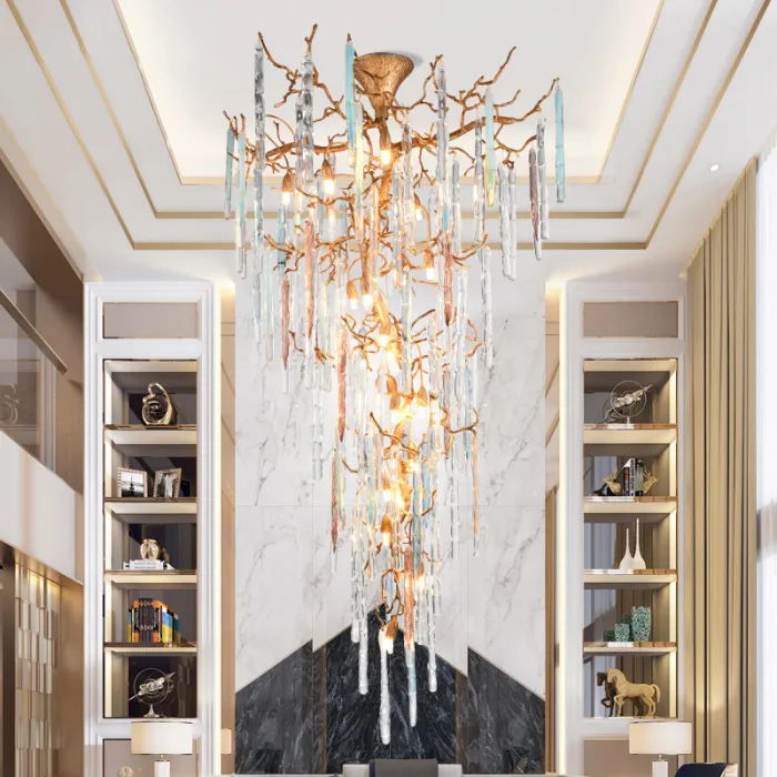 Люстра EXPA D150 от ImperiumLoft