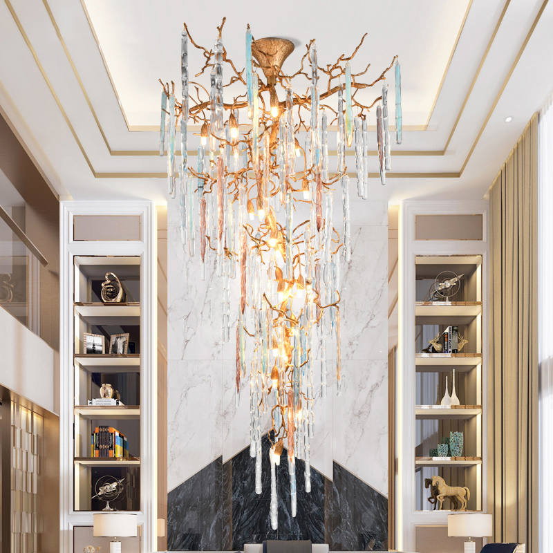 Подвесная люстра EXPA D80