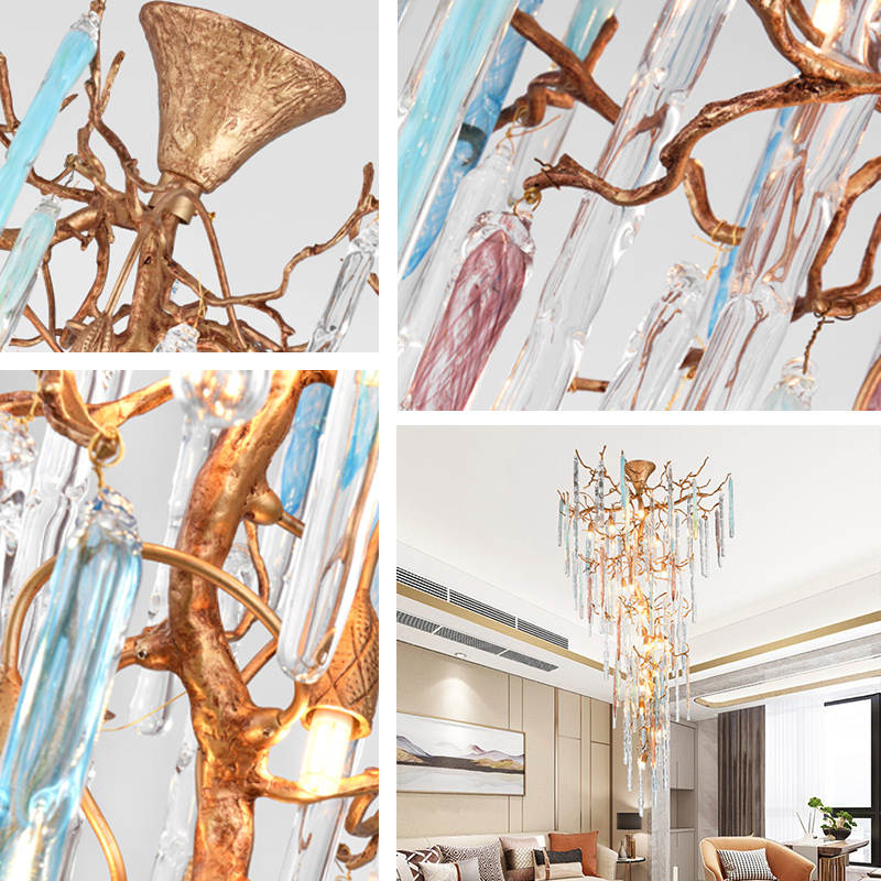 Подвесная люстра EXPA D80