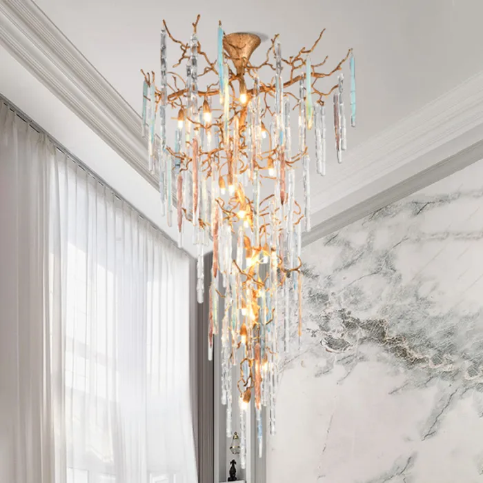 Люстра EXPA D150 от ImperiumLoft