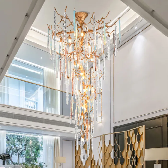 Люстра EXPA D150 от ImperiumLoft