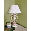 Настольная лампа декоративная Maytoni Monile ARM004-11-W Цвет арматуры золото Цвет плафонов белый