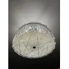 Подвесной светильник Arte Lamp Galatea A1222SP-6CC Цвет плафонов прозрачный Цвет арматуры хром