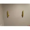 Настенный светильник Leowas GERD S Brass