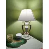 Настольная лампа декоративная Maytoni Monile ARM004-11-W Цвет арматуры золото Цвет плафонов белый