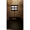 Настольная лампа декоративная Citilux Киото CL133811 Цвет арматуры хром