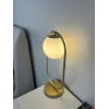 Настольная лампа декоративная TopLight Aleesha TL1228T-01GD