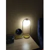Настольная лампа декоративная TopLight Aleesha TL1228T-01GD