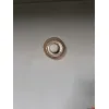 Бра CRISPIN WALL D22 Amber