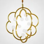 Дизайнерская люстра FAIRY CH от ImperiumLoft