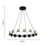 Подвесная люстра F-promo Moti 4601-6P