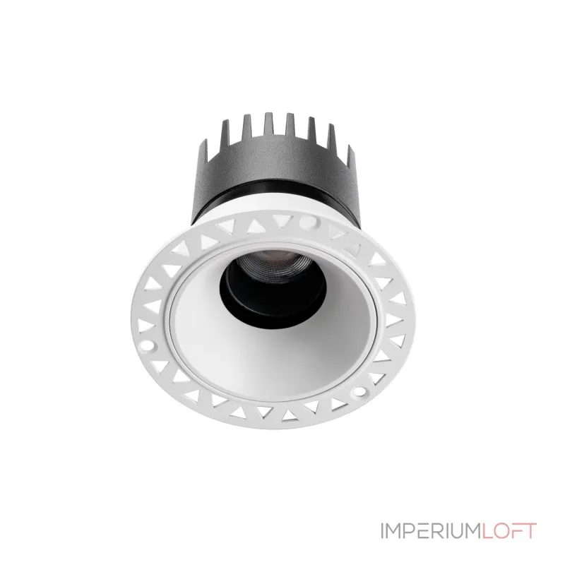 Встраиваемый потолочный светильник Favourite Headset 4788-1C Встраиваемый потолочный светильник Favourite Headset 4788-1C