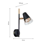 Настенный светильник F-promo Trandy 4618-1W