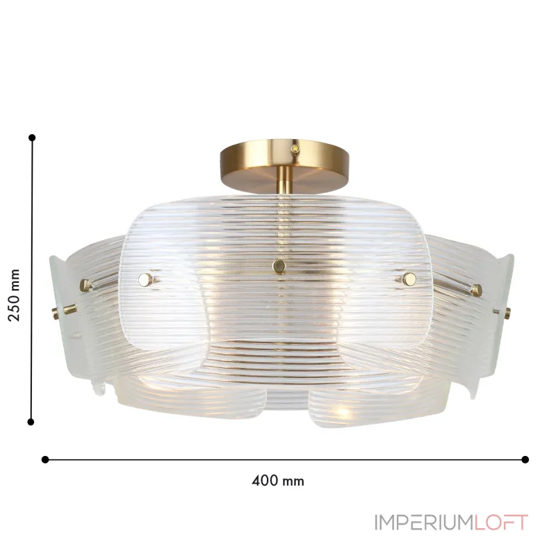 Потолочная люстра F-Promo Itaka 4738-6C