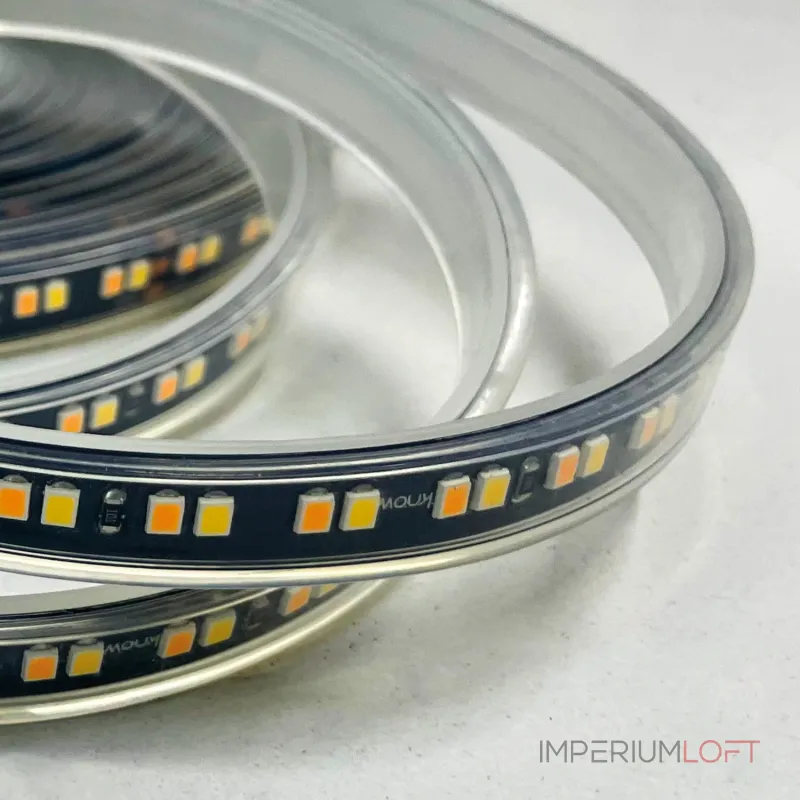 Лента светодиодная, 5M, SMD2835, 19.8W/m, 2700-6500K, IP20 2001-62020 Лента светодиодная, 5M, SMD2835, 19.8W/m, 2700-6500K, IP20 2001-62020