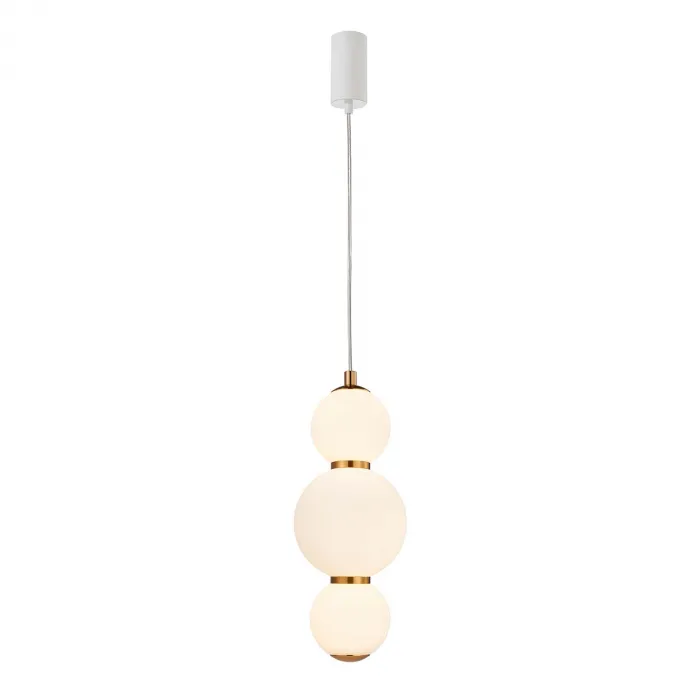 Подвесной светильник F-promo Kiran 4613-1P от ImperiumLoft