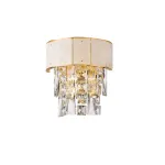 Настенный светильник Favourite Raffinato 4783-2W