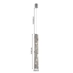 Подвесной светильник Favourite Leaftube 4803-1P
