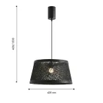 Подвесной светильник Favourite Vimini 4830-1P