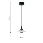 Подвесной светильник Favourite Wilet 4656-1P