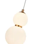 Подвесной светильник F-promo Kiran 4613-1P от ImperiumLoft