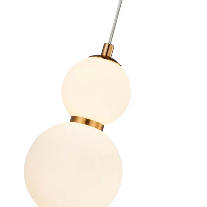 Подвесной светильник F-promo Kiran 4613-1P от ImperiumLoft