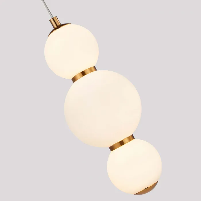 Подвесной светильник F-promo Kiran 4613-1P от ImperiumLoft