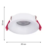 Врезной светильник Favourite Lamppu 4711-1C от ImperiumLoft Врезной светильник Favourite Lamppu 4711-1C от ImperiumLoft