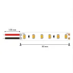 Лента светодиодная, 5M, SMD2835, 14.4W/m, 3000K, IP65 Favourite 2001-31465 от ImperiumLoft