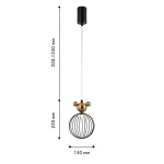 Подвес F-Promo Mouse 4748-1P от ImperiumLoft