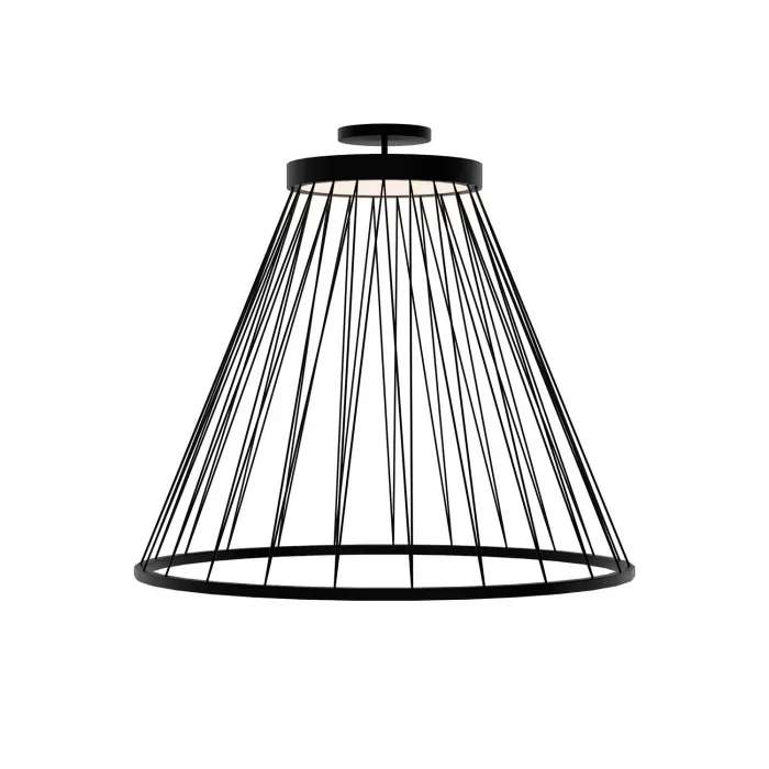 Подвесной светильник Favourite Fibra 4633-4P от ImperiumLoft