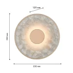 Бра Favourite Solarius 4858-1W
