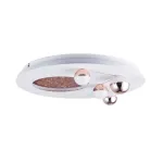 Потолочный светильник Favourite Plaides 4630-4C