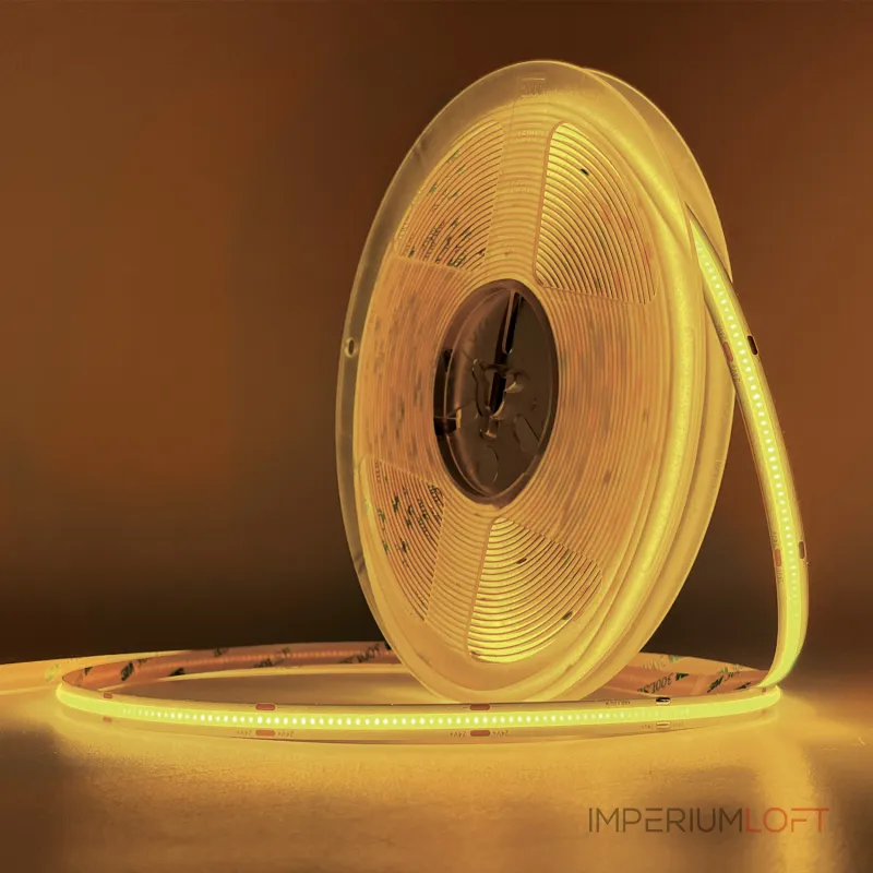 Лента светодиодная, 5M, SMD2835, 10W/m, 3000K, IP20 2003-31020 Лента светодиодная, 5M, SMD2835, 10W/m, 3000K, IP20 2003-31020