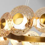 Подвесная люстра Favourite Claros 4641-16P Подвесная люстра Favourite Claros 4641-16P