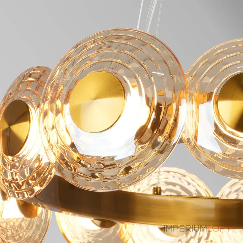 Подвесная люстра Favourite Claros 4641-16P Подвесная люстра Favourite Claros 4641-16P