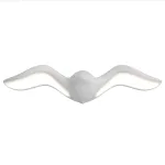 Уличный настенный светильник Favourite Larus 4845-2W