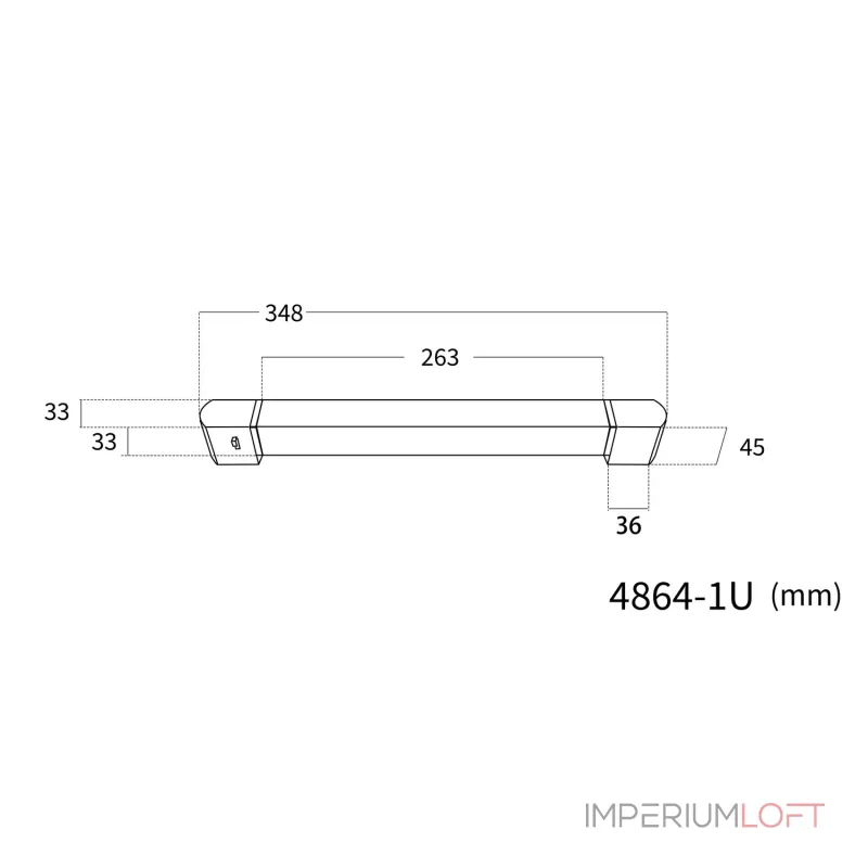 Трековый светильник Favourite Practica 4864-1U Трековый светильник Favourite Practica 4864-1U