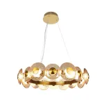 Подвесная люстра Favourite Claros 4641-16P Подвесная люстра Favourite Claros 4641-16P