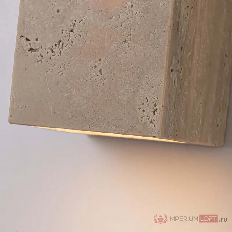 Настенный светильник Favourite Limestone 4652-2W от ImperiumLoft