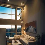Подвесной светильник F-promo Feris 4622-1P от ImperiumLoft