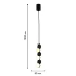 Подвесной светильник F-promo Moti 4601-1P